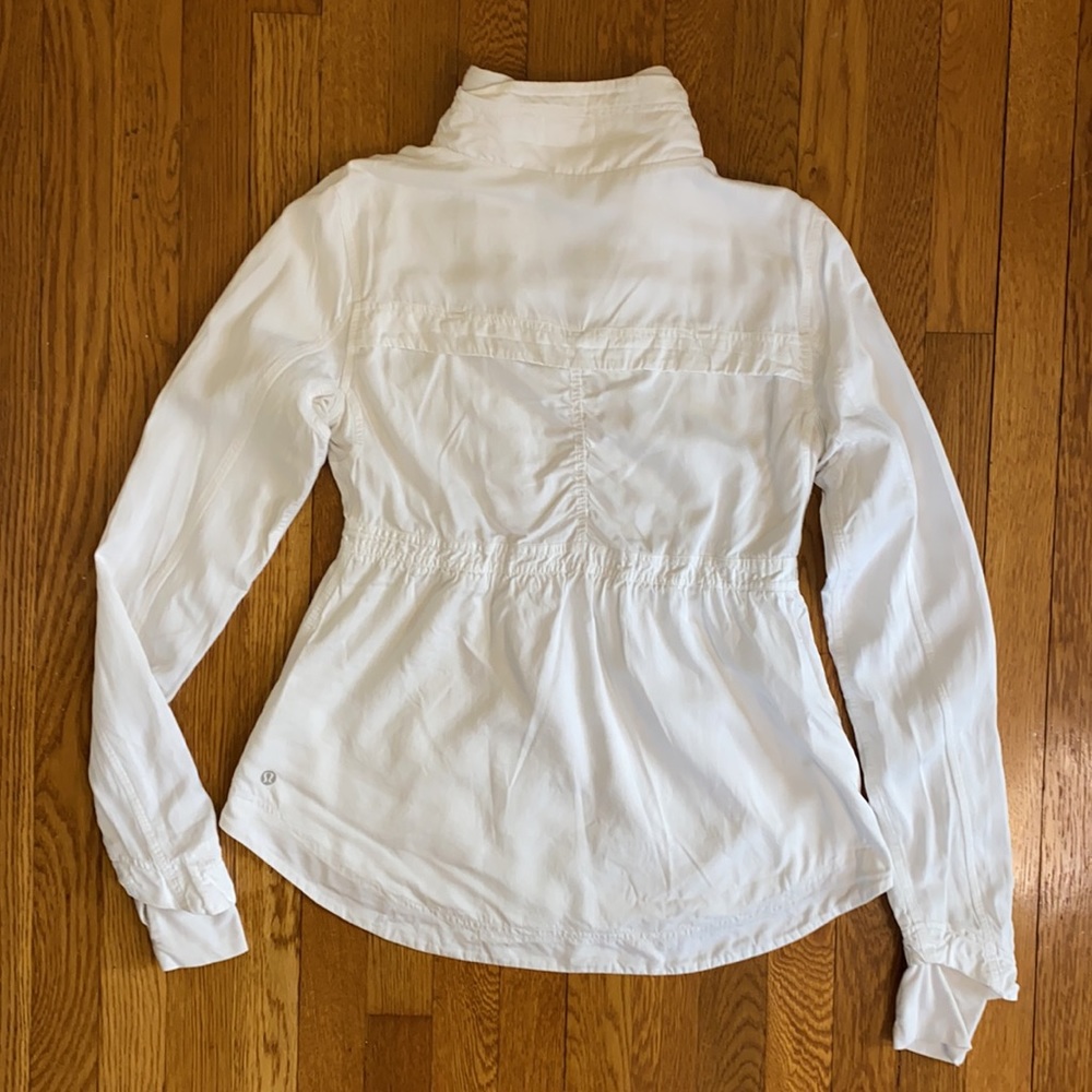 Lululemon Inner Peace Reversible Jacket - Picture 4 of 16